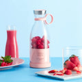 🍓 BlendGo™ Mini Portable Blender Bottle